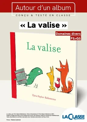 « La valise »