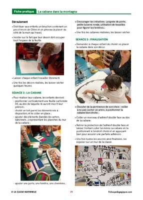 « La valise »