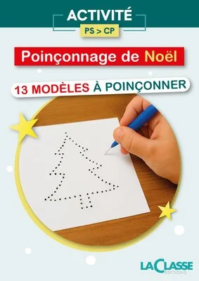 Poinçonnage de Noël