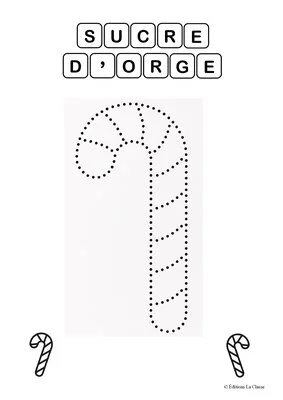 Poinçonnage de Noël
