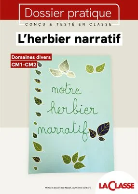 L'herbier narratif