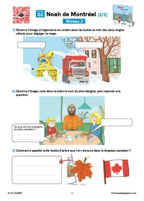Rallye lecture « Viens voir ma ville »