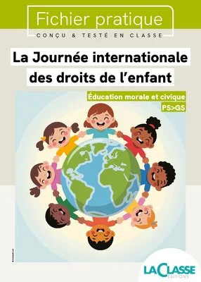 La Journée internationale des droits de l'enfant