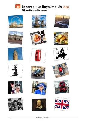 À la découverte des pays et des cultures