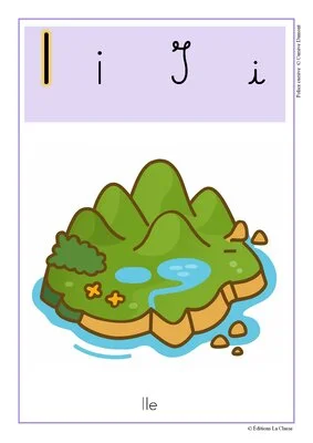 L'alphabet au pays des contes