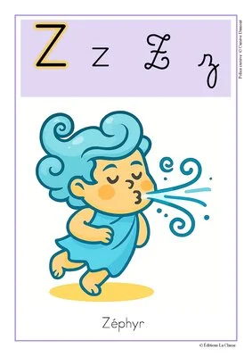 L'alphabet au pays des contes