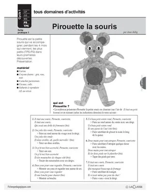 Pirouette la souris (1)