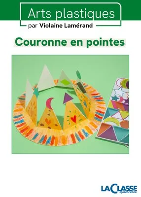 Couronne en pointes