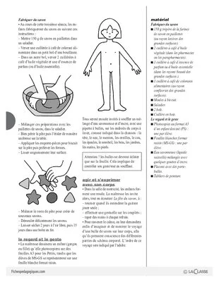 Chantons le corps et la santé (1)