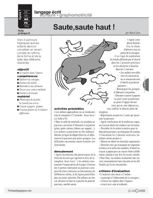Le cheval (6) : graphisme