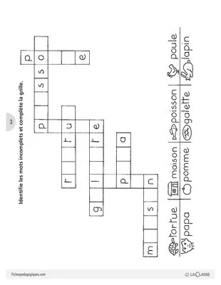Jeux de lecture (2) / Le jeu de la lanterne