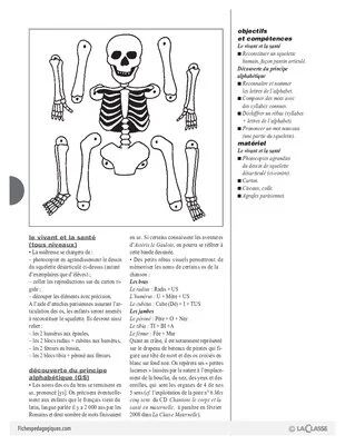 Chantons le corps et la santé (2)