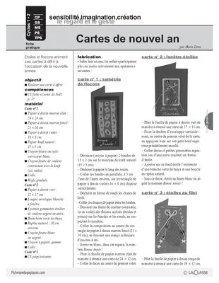 Cartes de nouvel an (1)