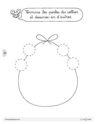 Pirouette la souris (4) : Pirouette s'amuse