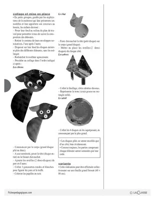 Origami (2) / Chiens et chats