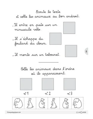 Léa au cirque