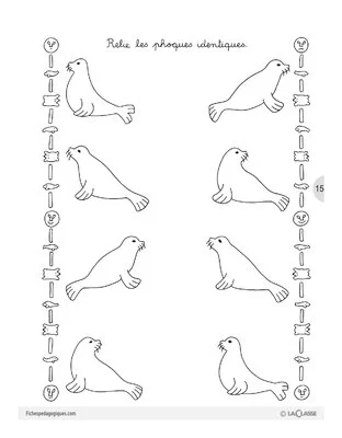 Inouk le petit Inuit (2) / Lecture suivie
