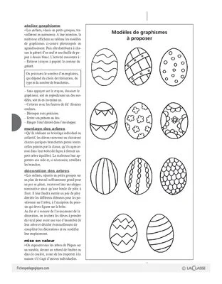 Arbre de Pâques