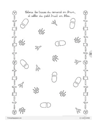 Inouk le petit Inuit (3) / Lecture suivie