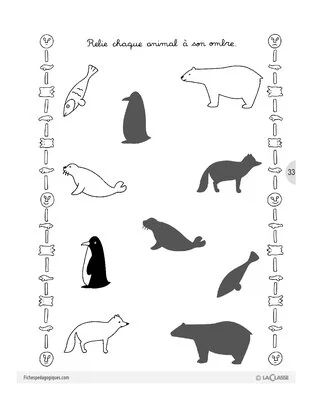 Inouk le petit Inuit (4) / Lecture suivie