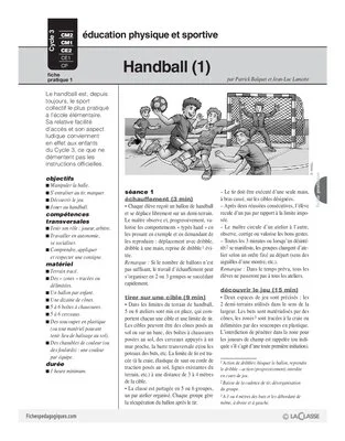 Handball (1)