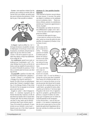 Chantons le corps et la santé (8)