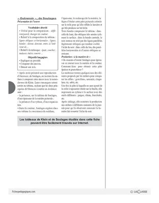 Colliers de mots (7) / Autour des couleurs (1)