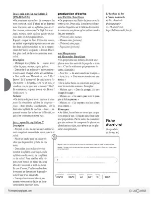 Démarche d'apprentissage naturel de la lecture (18)