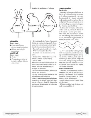 Jeux de doigts d'hier et de Rémi : Comptines 37 à 40