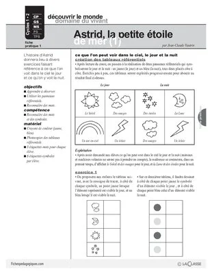 Astrid la petite étoile de mer (1)