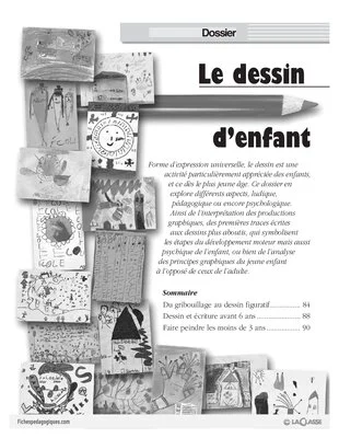 Le dessin d'enfant