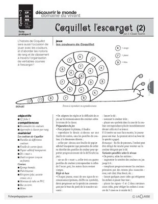 Coquillot l'escargot (2)