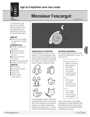 L'escargot (3)