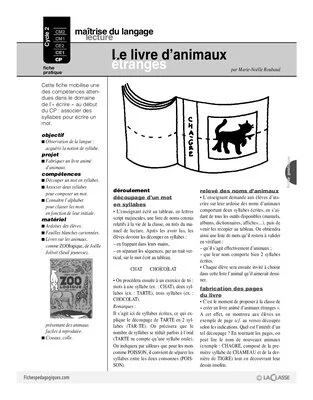 Le livre d'animaux étranges