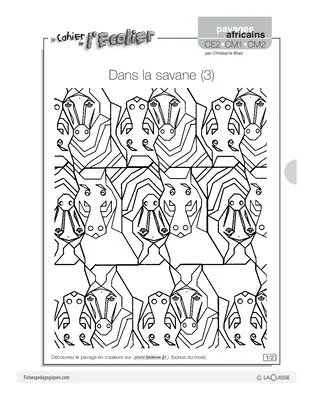 Dans la savane (3)