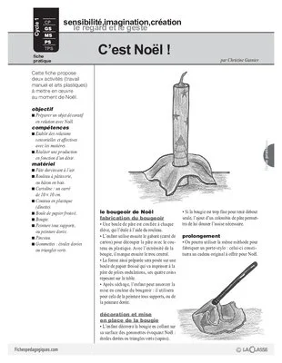 C'est Noël
