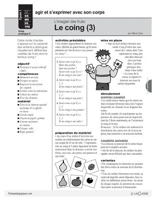 Le coing (3)