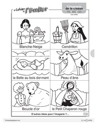 Les contes