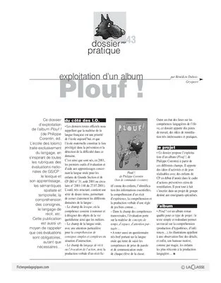 Plouf ! (1)