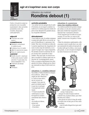 Rondins debout (1)