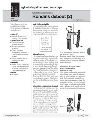 Rondins debout (2)