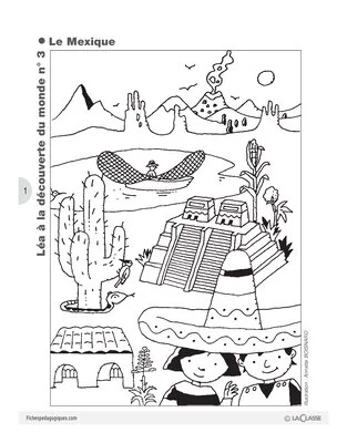 Le Mexique