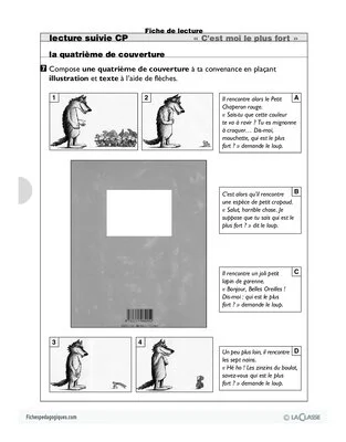 C'est moi le plus fort