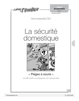 La sécurité domestique