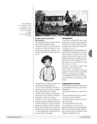 Le petit de Crac (Théâtre) (Cycle 2)