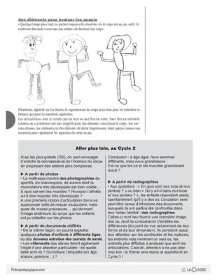 Segmentation du corps et articulations (2)