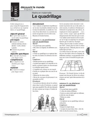 Les algorithmes