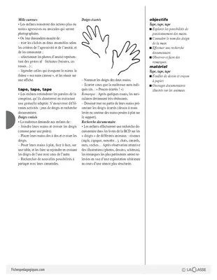 Comptines 23 à 26