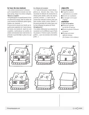 Comptines 32 à 36