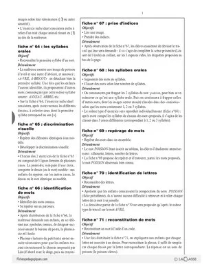 Léa écoute un poème